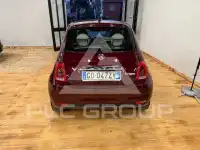 2021 Fiat 500