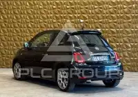 2021 Fiat 500