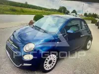 2021 Fiat 500