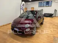 2021 Fiat 500