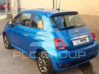 2021 Fiat 500
