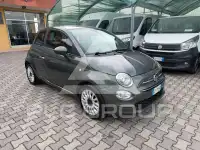 2021 Fiat 500