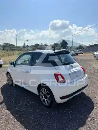 2021 Fiat 500