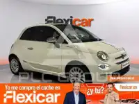 2021 Fiat 500