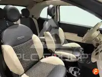 2021 Fiat 500