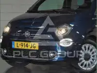2021 Fiat 500