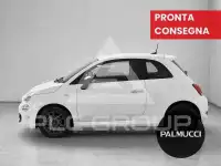 2021 Fiat 500
