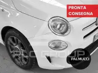 2021 Fiat 500