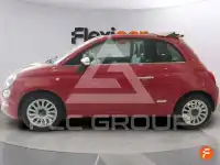 2021 Fiat 500