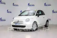 2021 Fiat 500