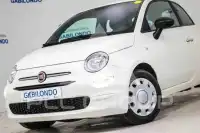 2021 Fiat 500