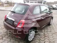 2021 Fiat 500