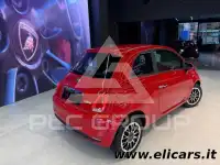 2021 Fiat 500