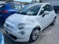 2021 Fiat 500