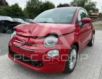 2021 Fiat 500