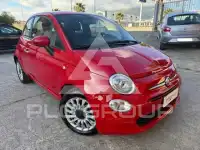 2021 Fiat 500
