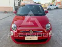2021 Fiat 500