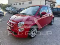 2021 Fiat 500
