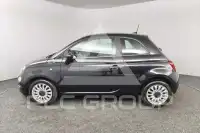 2021 Fiat 500