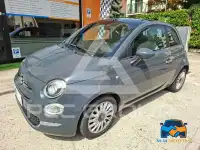 2021 Fiat 500