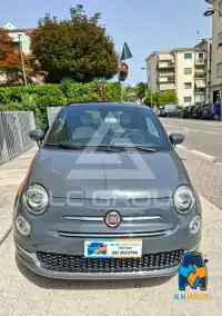 2021 Fiat 500