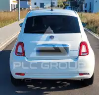 2021 Fiat 500