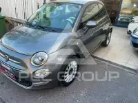 2021 Fiat 500