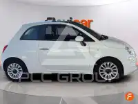 2021 Fiat 500