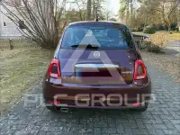 2021 Fiat 500