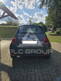 2021 Fiat 500