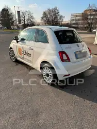 2021 Fiat 500