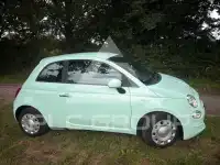 2021 Fiat 500