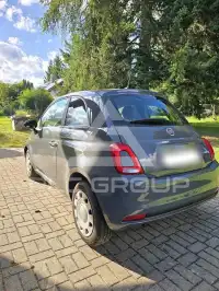 2021 Fiat 500