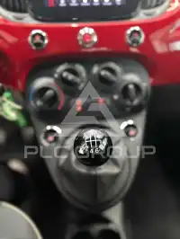 2021 Fiat 500