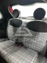2021 Fiat 500