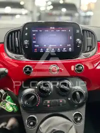 2021 Fiat 500