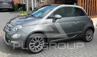 2021 Fiat 500