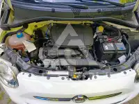 2021 Fiat 500