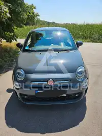 2021 Fiat 500