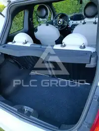 2021 Fiat 500