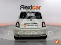 2021 Fiat 500