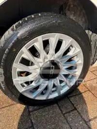2021 Fiat 500
