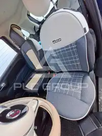 2021 Fiat 500