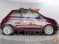 2021 Fiat 500