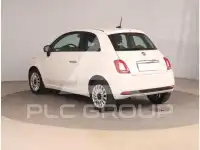 2021 Fiat 500