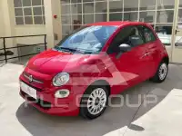 2021 Fiat 500