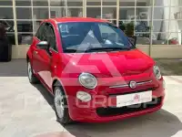 2021 Fiat 500