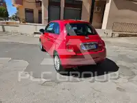 2021 Fiat 500