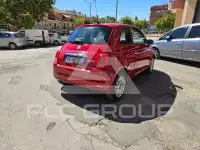 2021 Fiat 500
