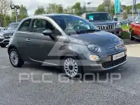 2021 Fiat 500